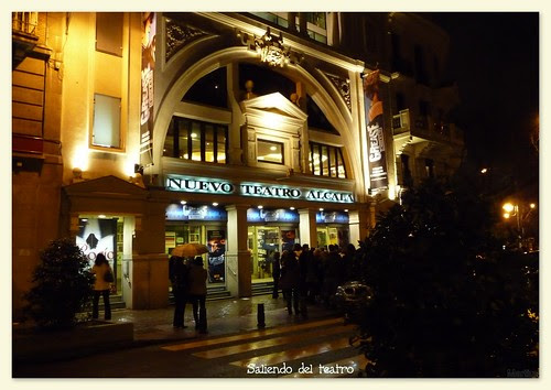 La noche de Madrid