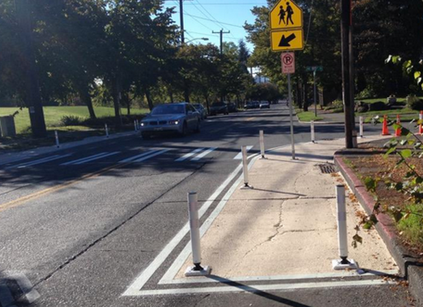 An example from Seattle.