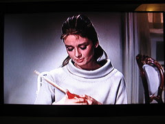 audrey hepburn - breakfast at tiffany's