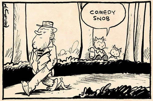 Laugh-Out-Loud Cats #1984 by Ape Lad