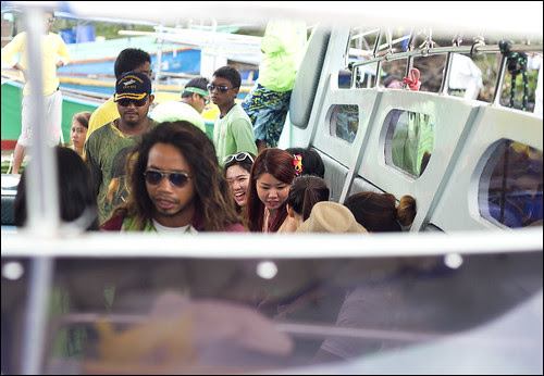 On our recent vacation nosotros spent a full of  BangkokMap; Koh Tachai Island - Day trip from Khao Lak