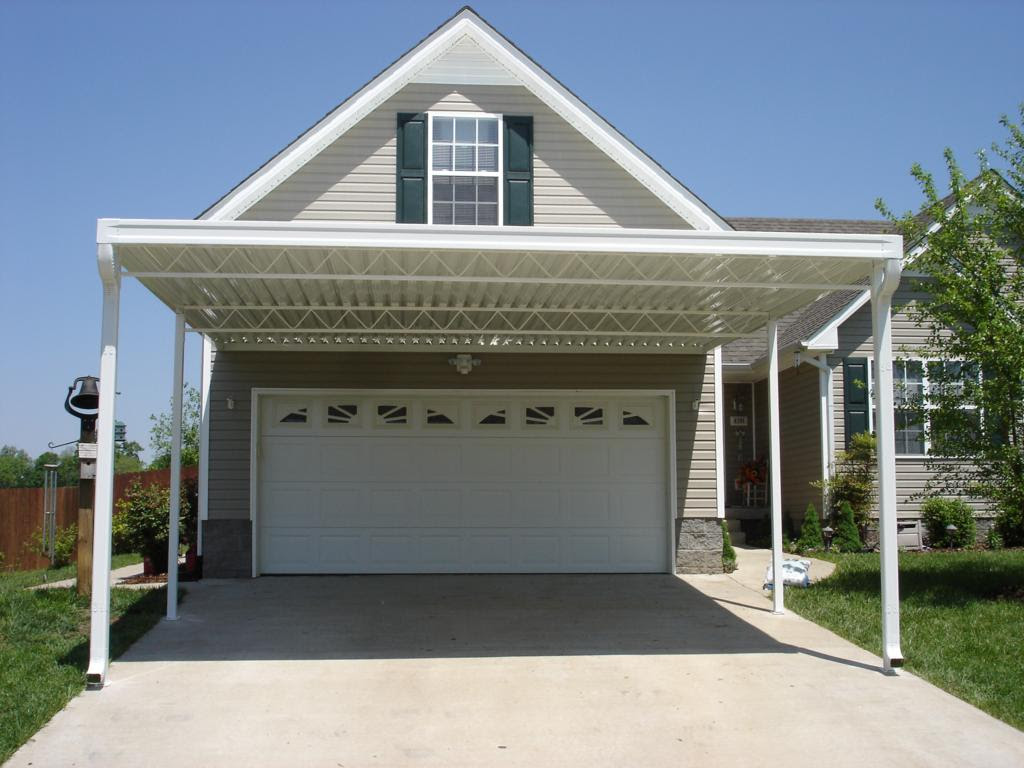 Carports & Patio Covers In New Orleans Louisiana Home