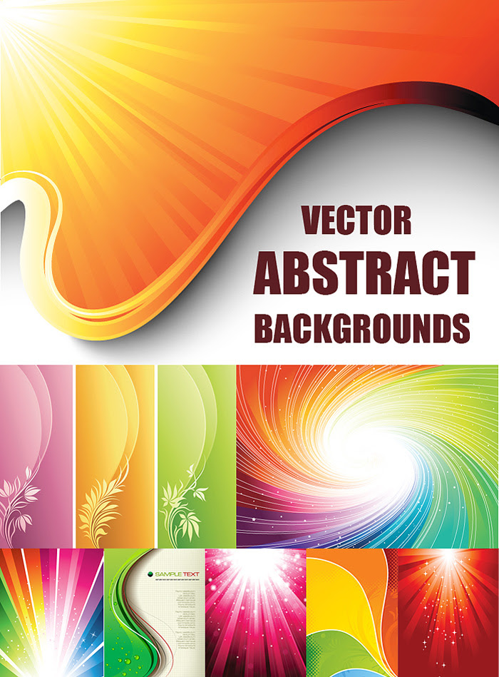 Backgrounds Vector