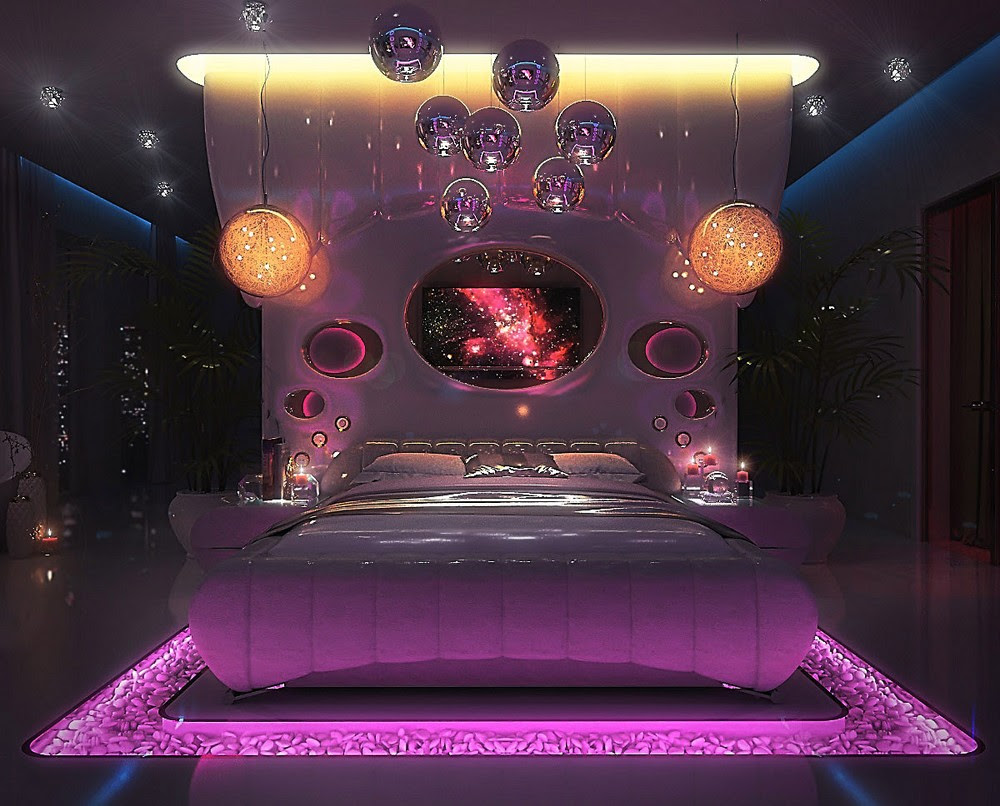 Unique Bedroom Showcase: Which One Are You?