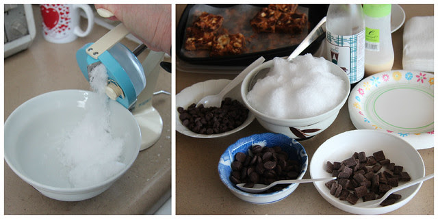 Chocolate Chip Party