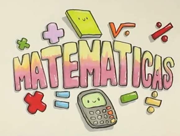 Imagenes De Dibujos Para Caratulas De Matematicas