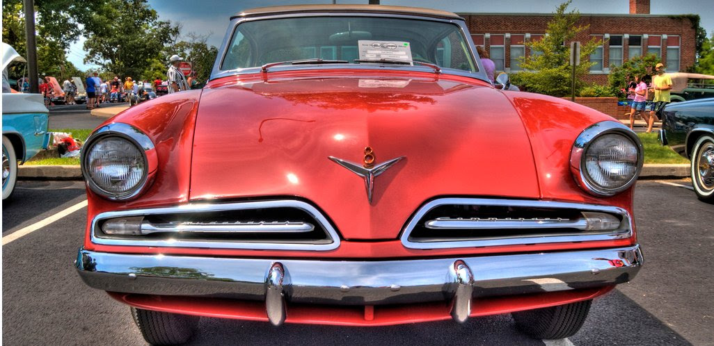 classic cars that start with carolina