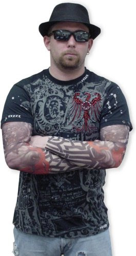 Tattoo Tribal Tigers