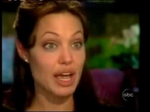 Barbara Walters Presents: The 10 Most Fascinating People of 2006: In this clip, Barbara Walters interviews Actress Angelina Jolie (January #39;07 Vogue