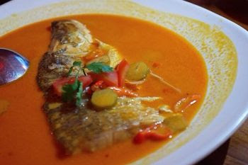Resep Gulai Kepala Ikan Praktis Sederhana : Bahan-bahan ...