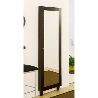 Claire Wall Mount Mirrors with Jewelry Armoire