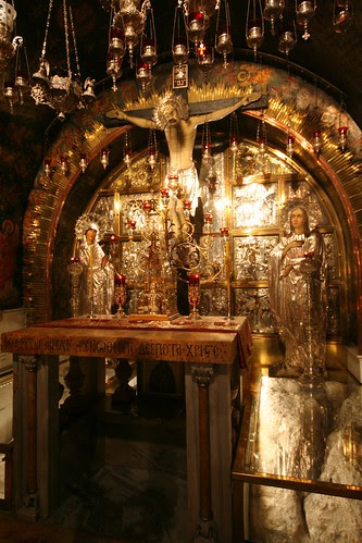 Church of the Holy Sepulchre, Jerusalem, Israel
