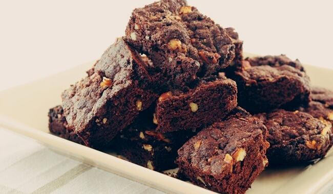 Brownie – Receita de Brownie