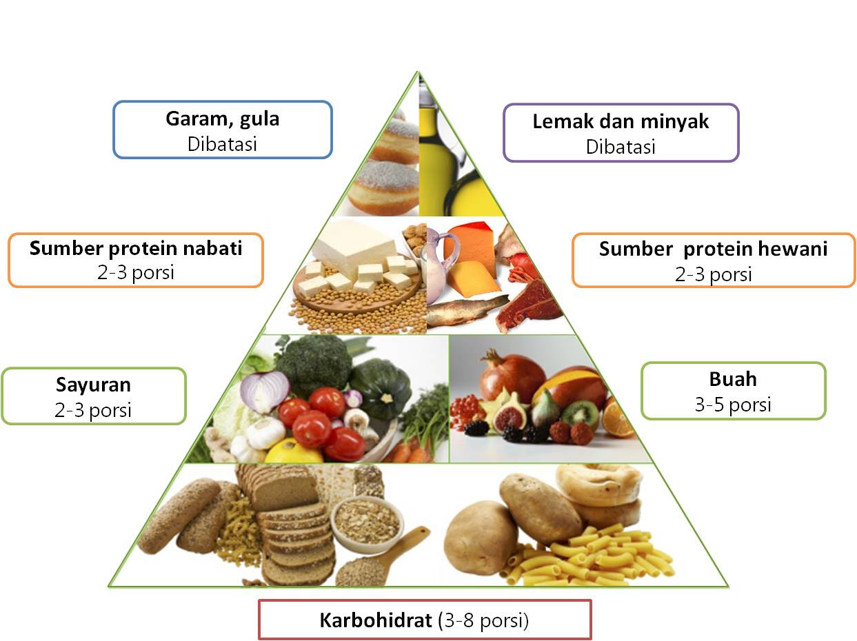 Mengenal Aneka Jenis Diet Dan Menu Makanan Diet Sehari Hari