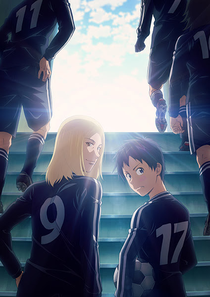 Daysオリジナルアニメーションdvd付き限定版コミックス３巻連続発売決定 最新情報 Tvアニメ Days 公式サイト