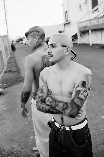 But cholothe pachuco cholo chola an old school chicano tattoo and la raza, 