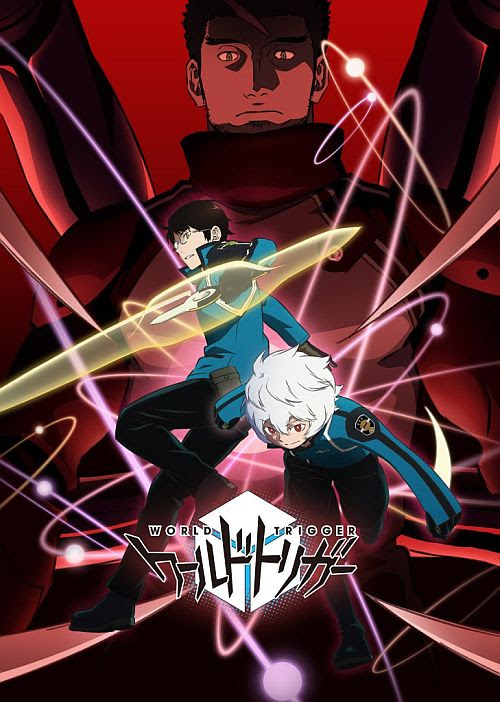 ワールドトリガー 3rdシーズンビジュアル 生配信イベント開催 おた スケ