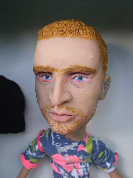 Scooter's Stubble