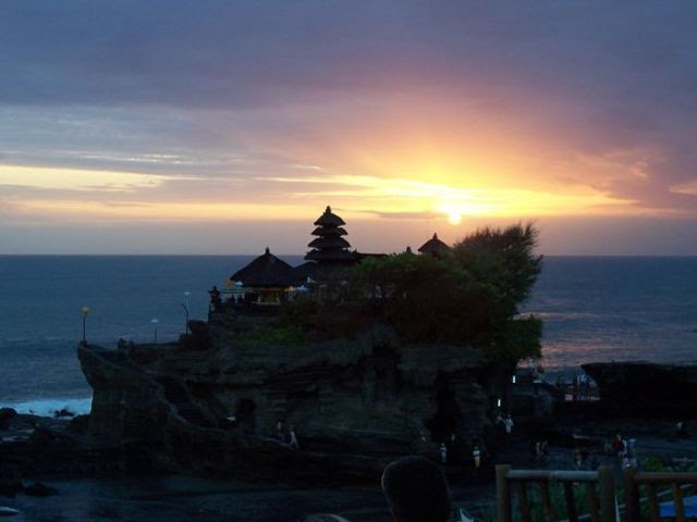 It Seems to Be a Wonderful Place to Visit