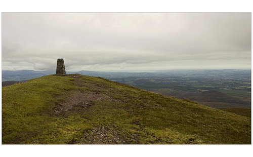 Knockmealdown Trig Pillar