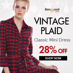Banggood Fashion Women Dresses