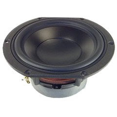 Peerless 830874 6-1/2 PPB Cone HDS Woofer