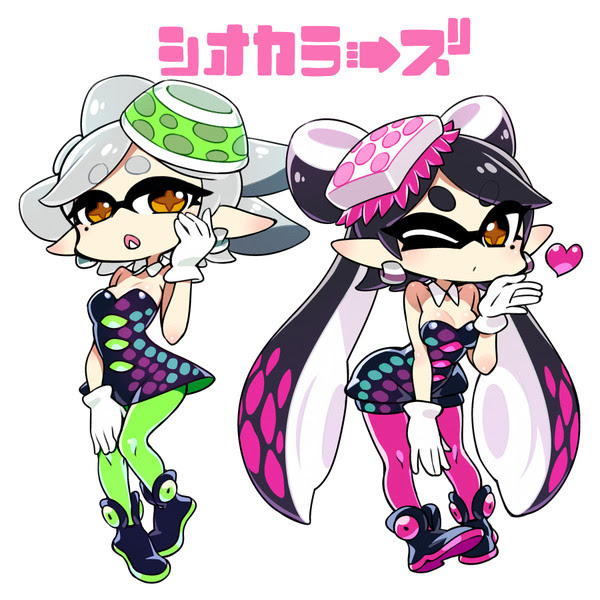 シオカラーズ Pixiv年鑑 B