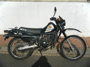 中古バイクパーツ販売専門店アイラブモーターhonda ホンダ Mtx50 Ad04 1008 車体から検索ヤフオクから中古バイクパーツ販売専門店アイラブショップに移行します
