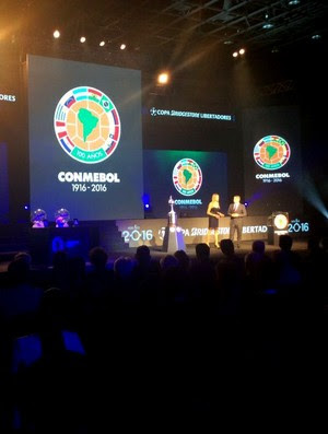 Brasileiros conhecem rivais na Taça Libertadores; confira os grupos