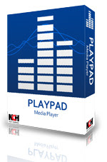 PlayPad Audio/Video Player