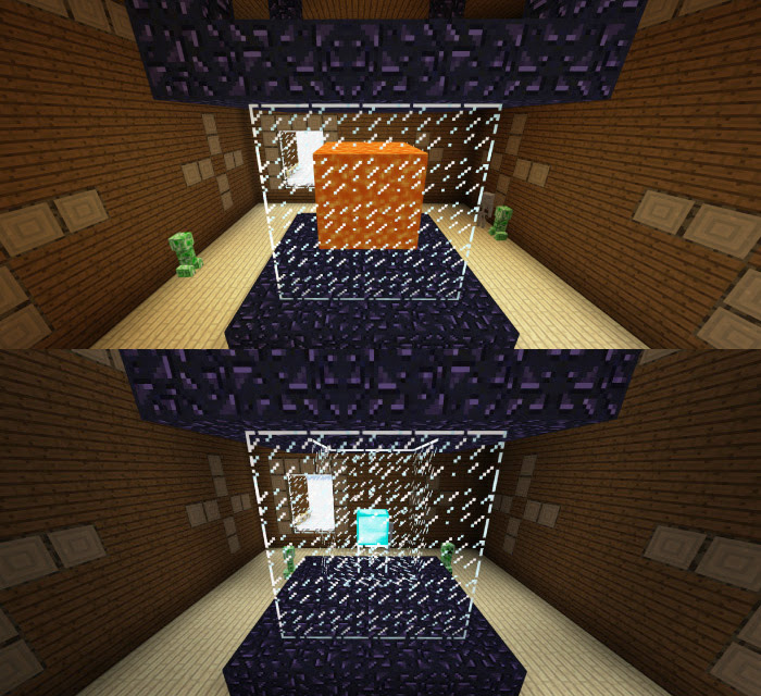 マインクラフト 森の洋館の50種ある部屋を分かりやすくまとめた マイクラモール