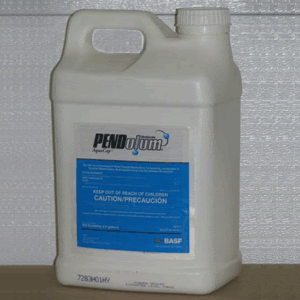 Pendulum AquaCap Herbicide - Nursery Management
