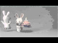[Nouvelle collection] joyeux anniversaire lapin 633279-Joyeux anniversaire lapin