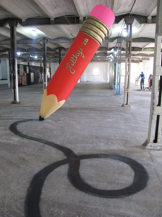 Filthy Luker - Urban Art