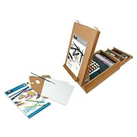 Royal & Langnickel 150-Piece All Media Easel Artist Set