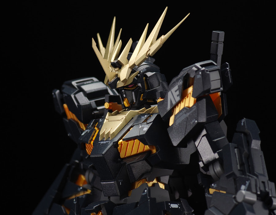 Hgucバンシィ完成編