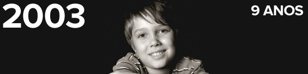 Boyhood 2003 (Foto: Divulgação/Universal)