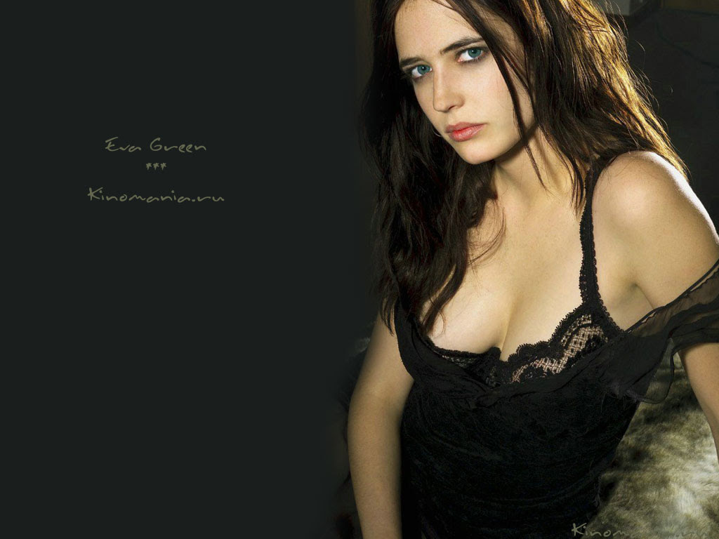 Eva Green - Wallpaper