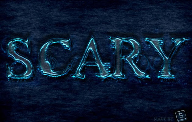 20 Photoshop tutorial for creating scary themed effects scary 3 20 Photoshop tutorial for creating scary themed effects