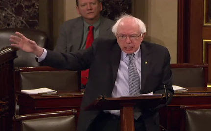 Top 10 US Corporate Tax Avoiders Named on Senate Floor
