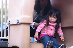 Late Afternoon At PanPacific Park playground by lancelonie, on Flickr