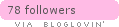 Follow on Bloglovin