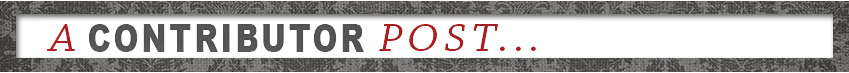 A CONTRIBUTOR POST TITLE BAR RED