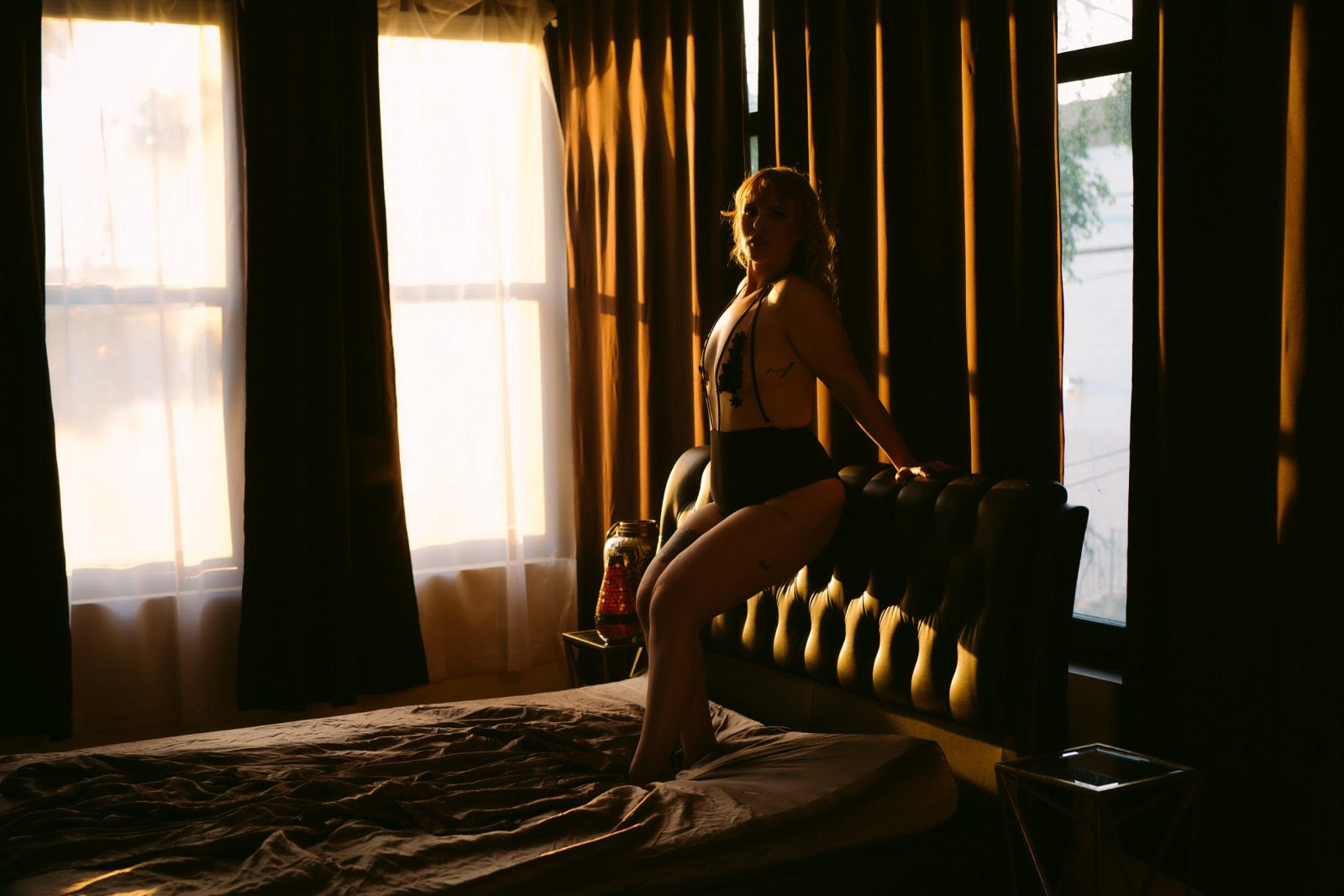 Miami Boudoir Photography | Lindsay Carlisle Boudoir