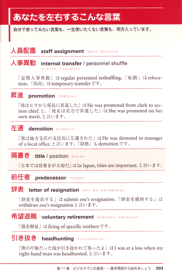英語で言えますか