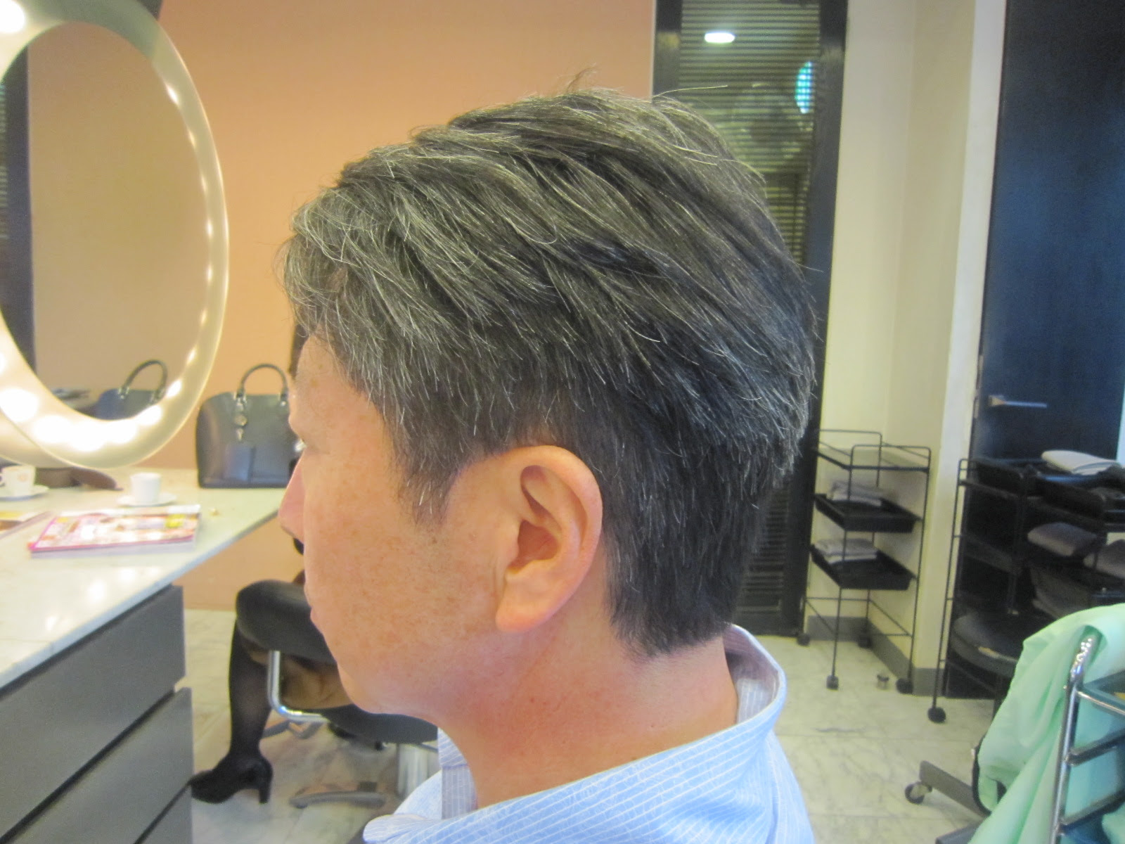 2020年夏 60代のヘアスタイル ヘアアレンジ 髪型一覧 Biglobe Beauty