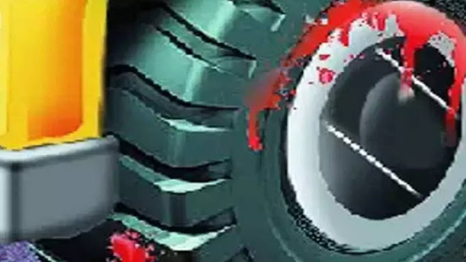 PhD student dies after being run over in Delhi