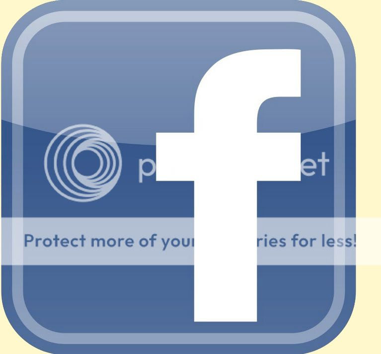 Follow me on Facebook