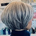 How To Manage Short Wavy Gray Hair - 25 Grey Short Hairstyles For Women - I found my first gray hair at around 16 years old, but i’ve heard of women finding them as early as age 7.
