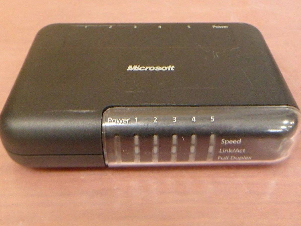 A Wi-Fi router